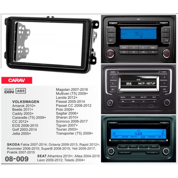 CARAV 08-009