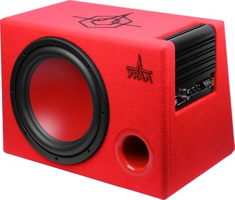 URAL AC-У12A КРАСНЫЙ