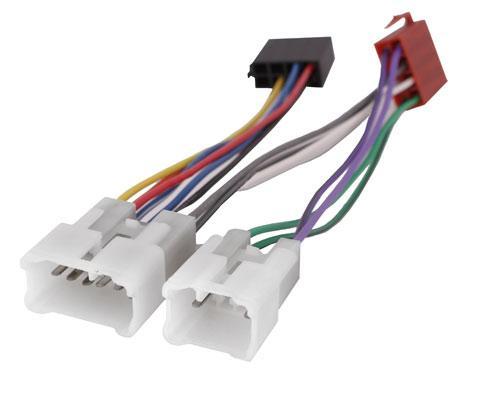 Переходник для автомагнитолы Toyota, Daihatsu INCAR TY-01