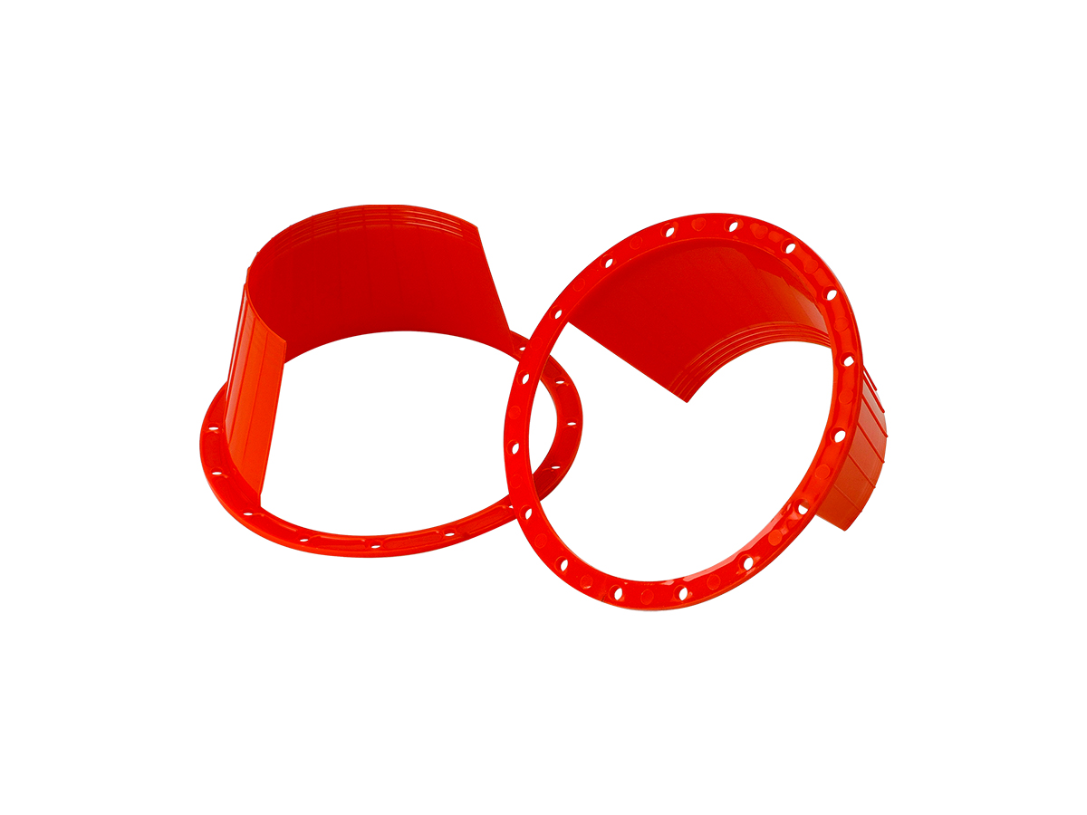 Защитный козырек для динамикоов Ø165 мм AURA WGM-W65P