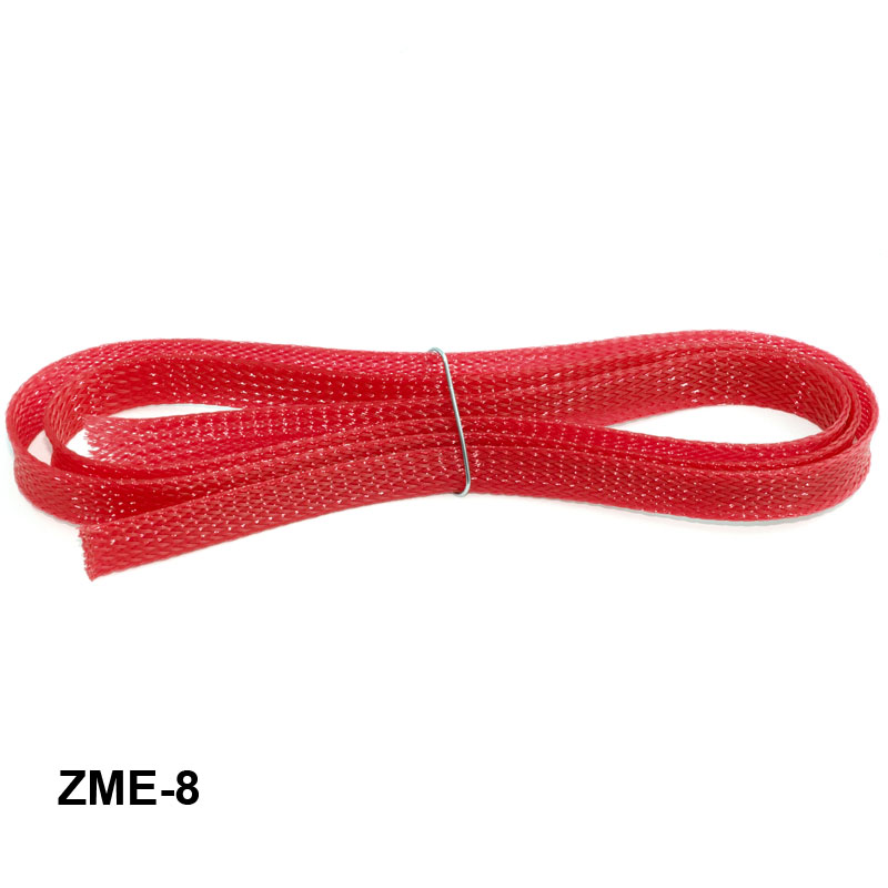 Оплетка из полиэстера INCAR ZME-8 Red
