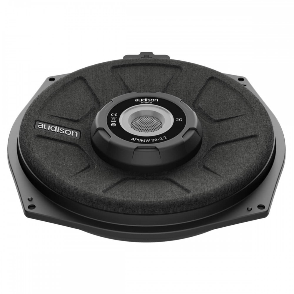 Audison APBMW S8-2.2
