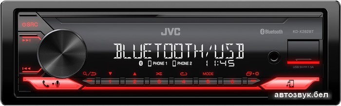 JVC KD-X282BT