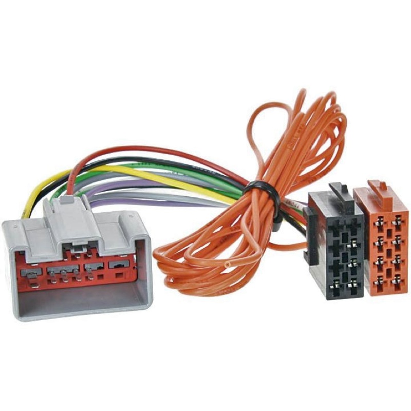 Переходник для автомагнитолы Ford Fiesta 08+ INCAR FO-04