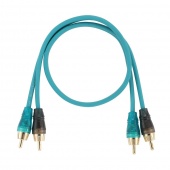 Кабель RCA 0,5 м ORIS RC-M205