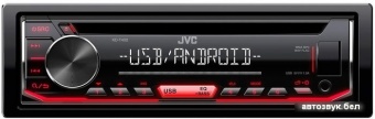 Автомагнитола JVC KD-T402