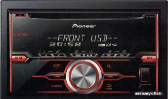 Автомагнитола PIONEER FH-X380UB