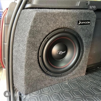 Короб стелс NISSAN Terrano 3 10