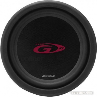 Сабвуфер ALPINE SWG-1044