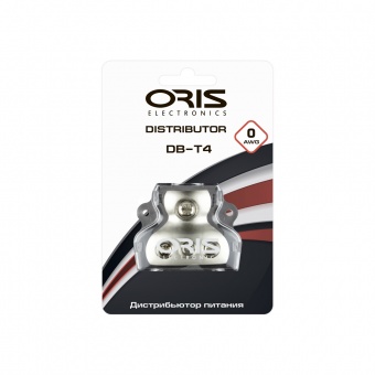 Дистрибьютор питания ORIS ELECTRONICS DB-T4
