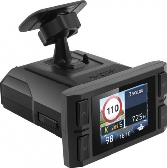 Видеорегистратор-радар детектор-GPS информатор (3в1) Neoline X-COP 9100c