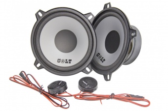 Автоакустика компонентная COLT SCOUT 5 component