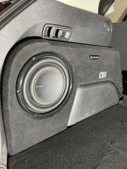 Короб стелс Mazda CX 5 I (2011 г - 2017 г) 10