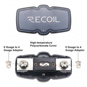 Дистрибьютор питания RECOIL MFH11