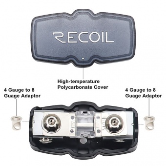 Дистрибьютор питания RECOIL SFH11