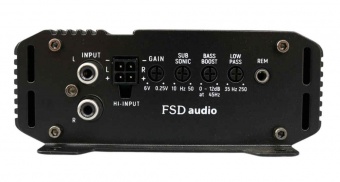 Усилитель FSD audio Compact D1.800