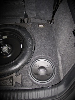 Короб стелс VW Tiguan 1 - 10