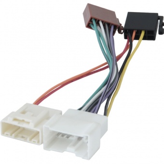 Переходник для автомагнитолы Renault Logan, Sandero, Duster 2012+, LADA Largus Incar FR-12