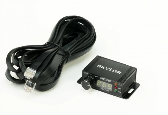 1 канальный усилитель  SKYLOR STATUS ST-1.1500D