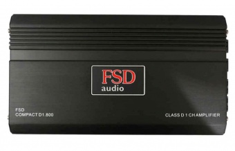 Усилитель FSD audio Compact D1.800