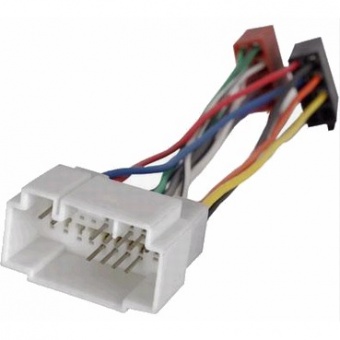 Переходник для автомагнитолы Honda 99+,Suzuki Liana, Grand Vitara, Ignis, Jimmy INCAR HO-99