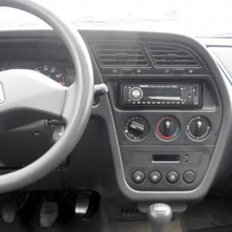 Переходная рамка 1 DIN PEUGEOT 306 93-01 INCAR RFR-N09