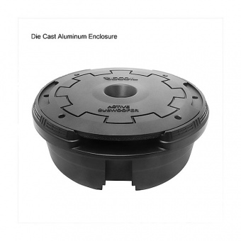 Активный сабвуфер RECOIL RST11