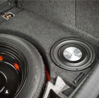 Короб стелс VW Tiguan 1 - 10