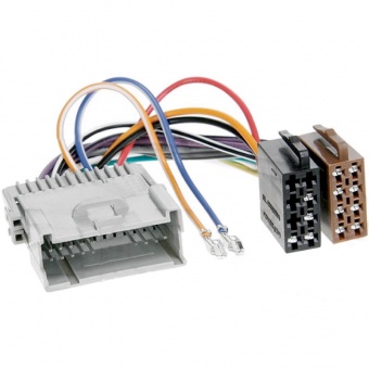 Переходник для автомагнитолы CHEVROLET, HUMMER Incar GM-02