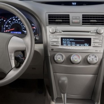 Переходная рамка 2 DIN Рамка TOYOTA Camry 06-11 INCAR RTY-N02