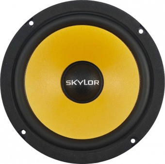 Автоакустика компонентная SKYLOR E6C