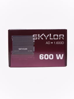 1 канальный усилитель SKYLOR AD-1.600D