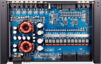 Процессорный усилитель Awave DSP 12d max