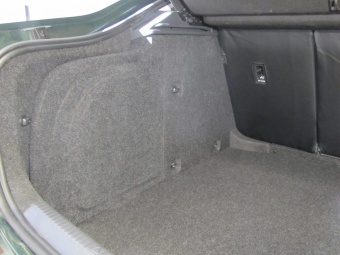 Короб стелс SKODA Oktavia А7 лфт с кр. 10