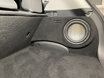 Короб стелс KIA Sportage 4 10