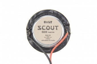 Автоакустика компонентная COLT SCOUT 5 component