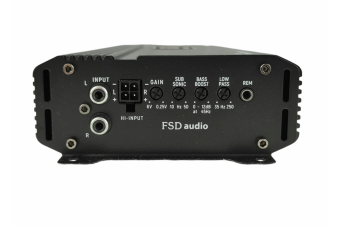 Усилитель FSD audio Compact D1.1500