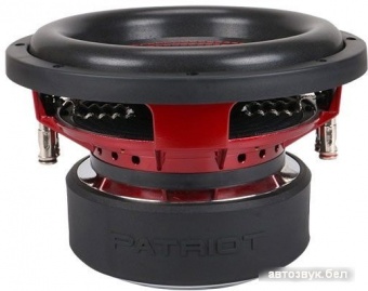 Головка сабвуфера Урал Patriot 10
