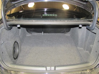 Короб стелс VW Jetta 6 - 10