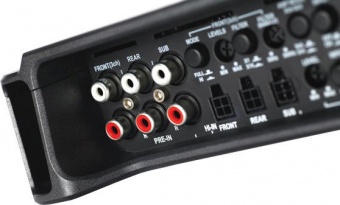 Автомобильный усилитель Hertz HCP 4