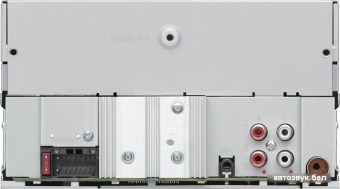 Автомагнитола KENWOOD DPX-M3200BT