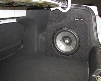 Короб стелс KIA Rio 3 sd 12