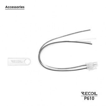 Процессорный усилитель RECOIL P610