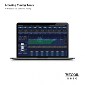 Процессорный усилитель RECOIL S810