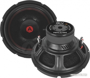 Сабвуфер ACV FEST F12D2