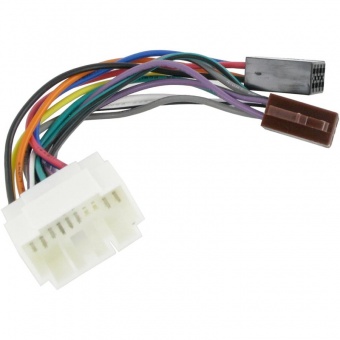 Переходник для автомагнитолы Honda 99+,Suzuki Liana, Grand Vitara, Ignis, Jimmy INCAR HO-99