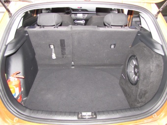 Короб стелс KIA Rio X-Line 10