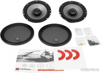 Коаксиальная АС Morel Maximo Ultra 602 Coax MKII