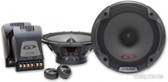 Акустическая система ALPINE SPG-17CS