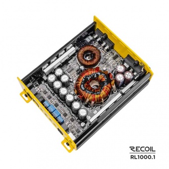 Усилитель Recoil RL1000.1